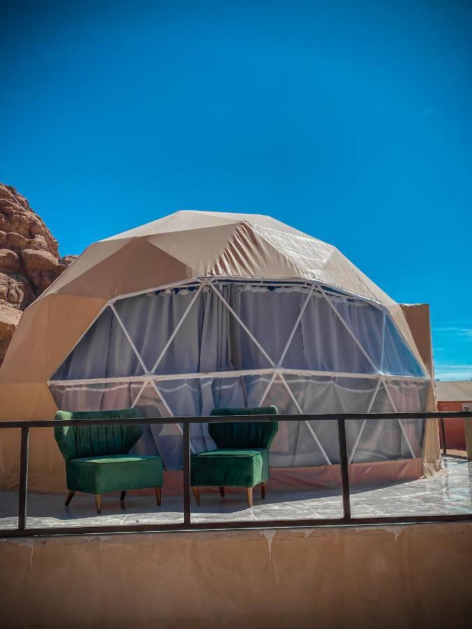 Rum Desert Princess Camp Wadi Rum Exterior foto